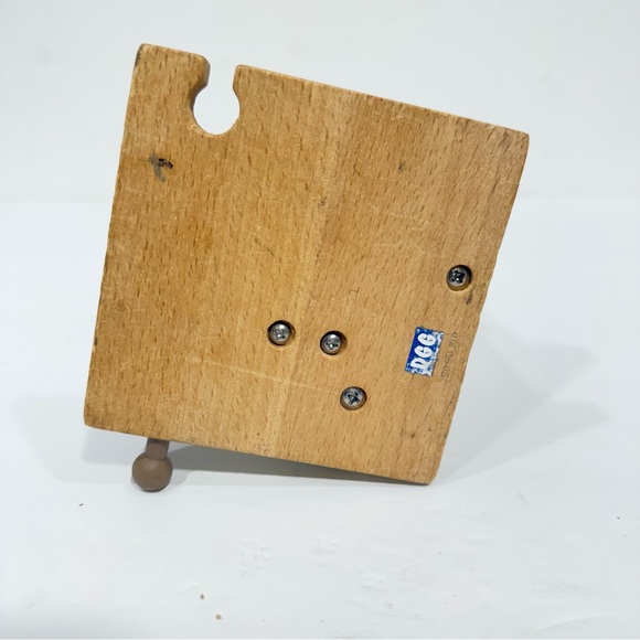 Vintage Thomas the Train Brio Wooden Train Station Toy Green Roof Pretend Play - Picture 9 of 9